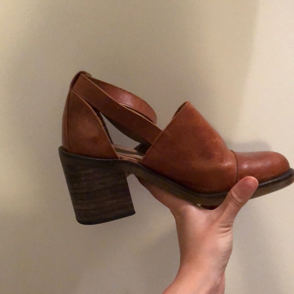 Free people booties